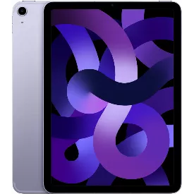10.9" Планшет Apple iPad Air 2022, 256 Гб, Wi-Fi + Cellular, purple